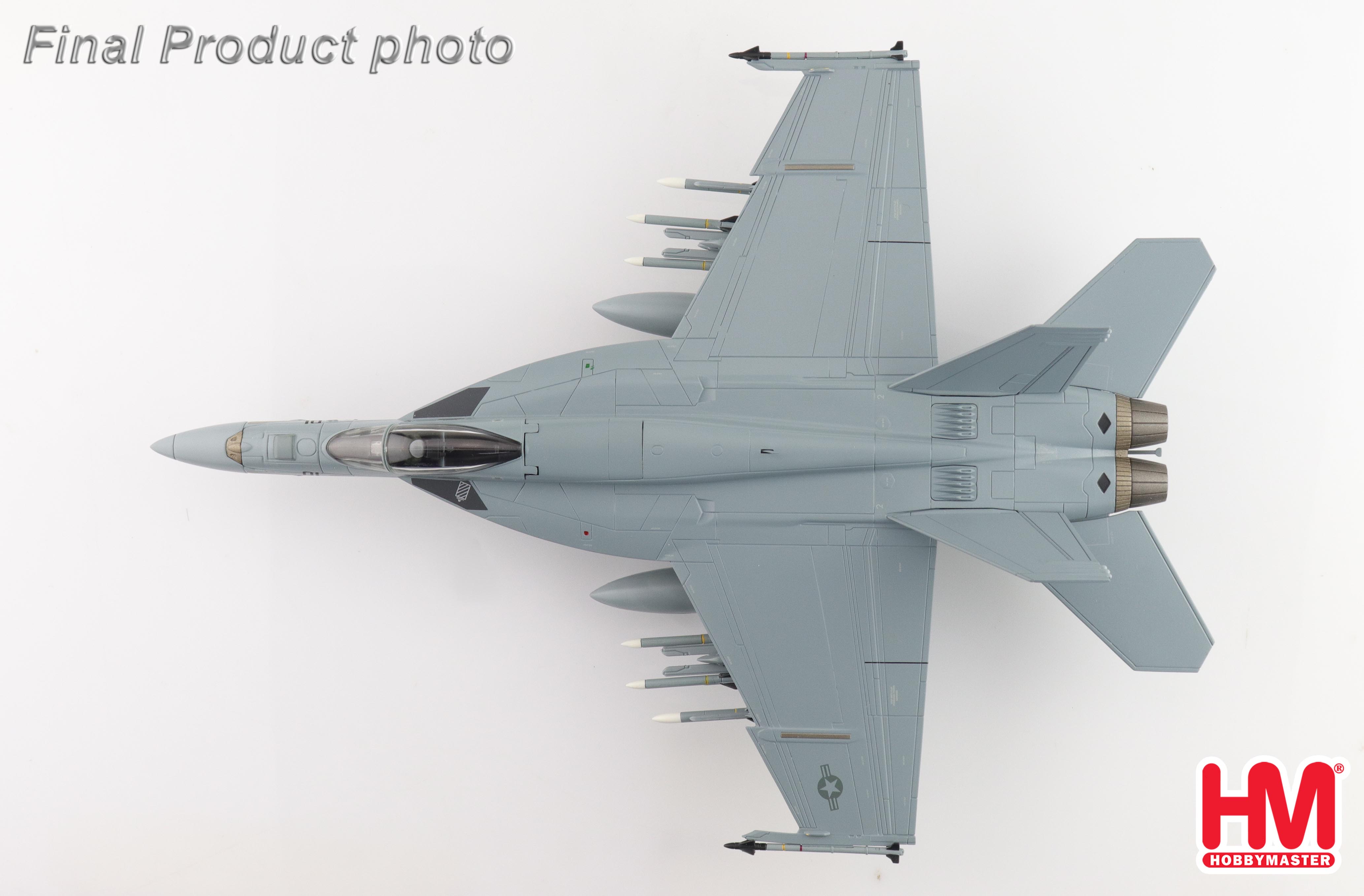 【未使用品】HOBBYMASTER F/A-18F HA5104 未使用品】HOBBYMASTER F/A-18F HA5104 - メルカリ